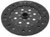 KHD 06543611 Clutch Disc